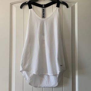 Nike workout tank